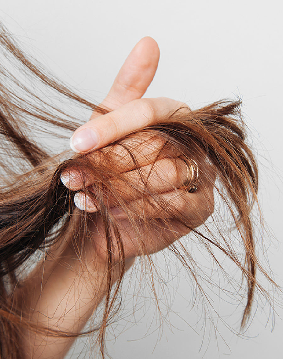 Stop Covering Up Your Hair.