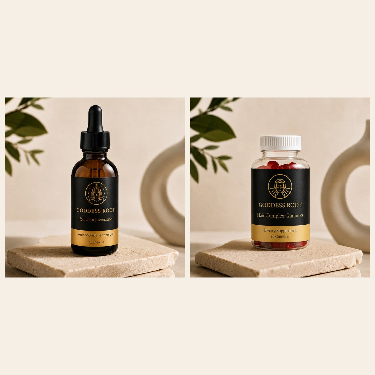 Inside + Out Duo with Gummies