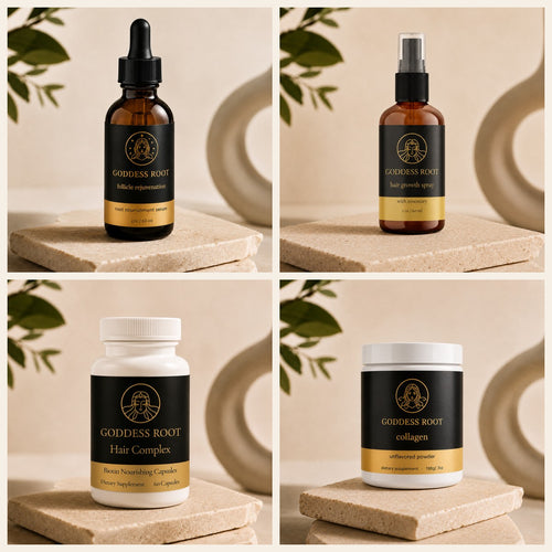 Total Goddess System with Capsules