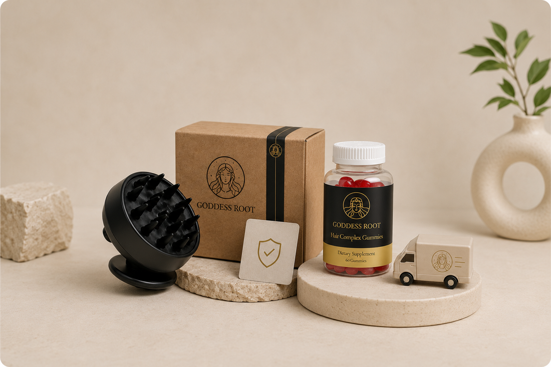 Goddess Root Hair Complex