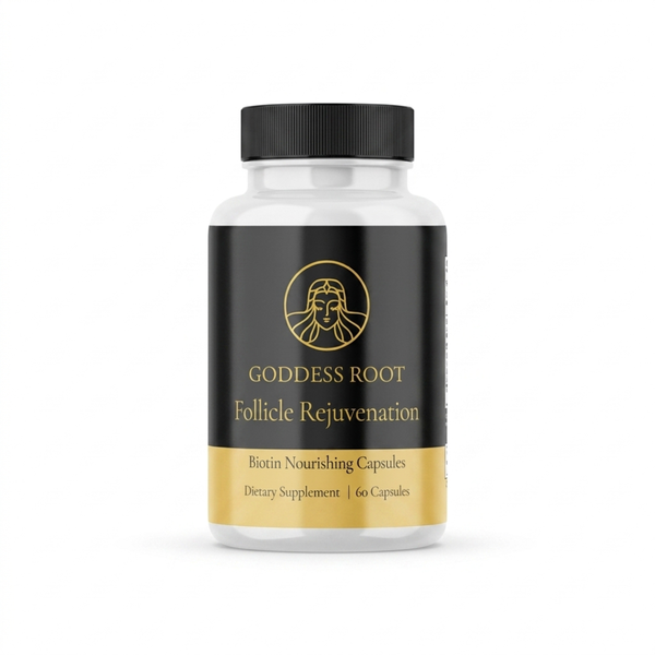 Goddess Root Biotin