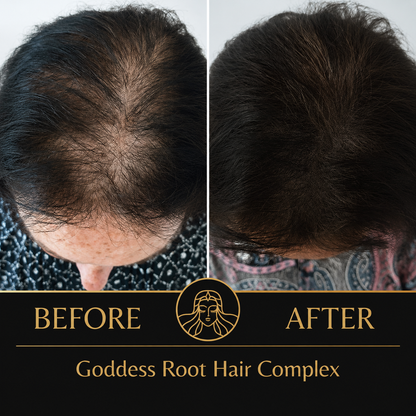 Goddess Root Hair Complex Gummies