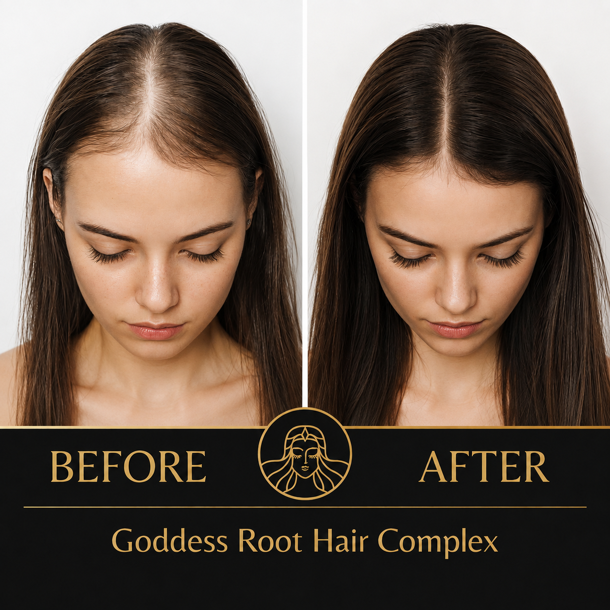 Goddess Root Hair Complex Gummies