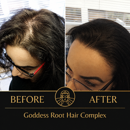 Goddess Root Hair Complex Capsules