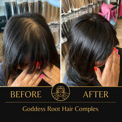 Goddess Root Hair Complex Gummies