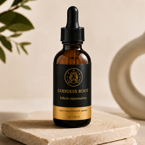 Goddess Root Hair Growth Serum