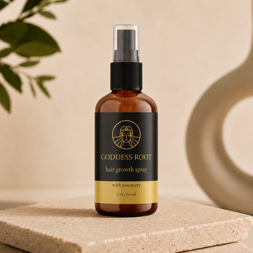 Goddess Root Rosemary Spray