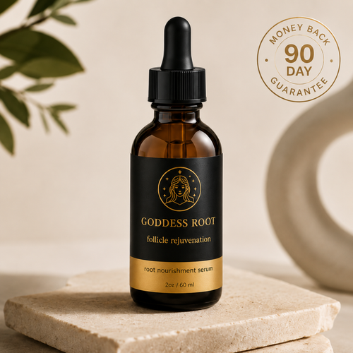 Goddess Root Hair Growth Serum