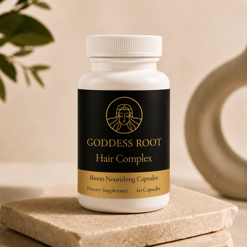 Goddess Root Hair Complex Capsules