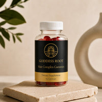 Goddess Root Hair Complex Gummies