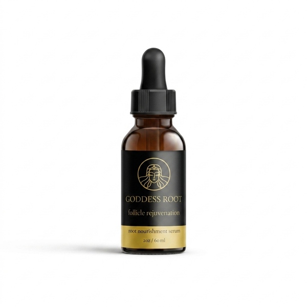 Goddess Root Hair Growth Serum