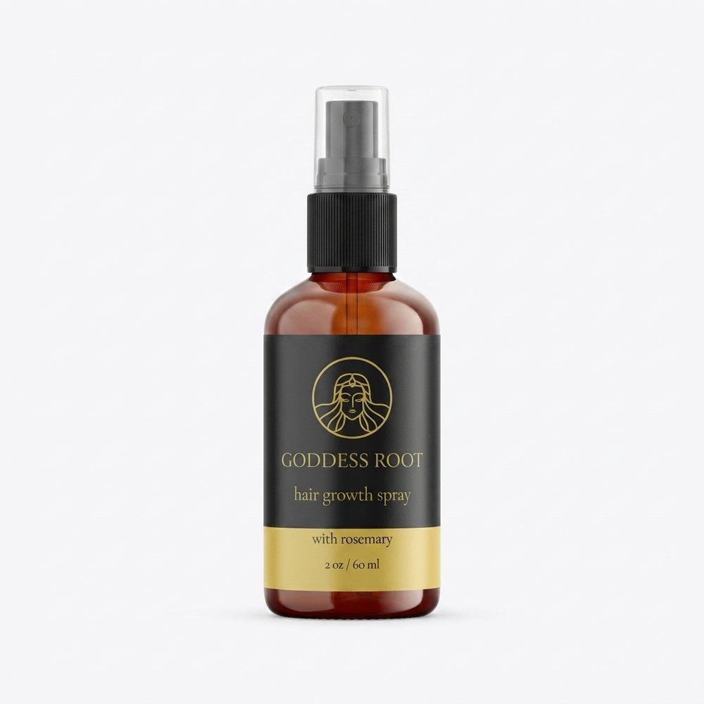 Goddess Root Rosemary Spray