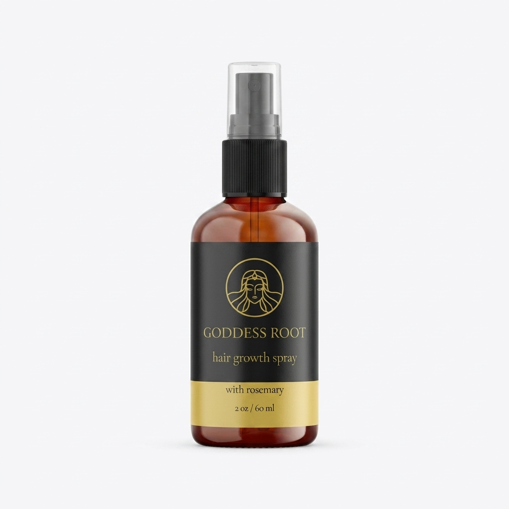 Goddess Root Rosemary Spray