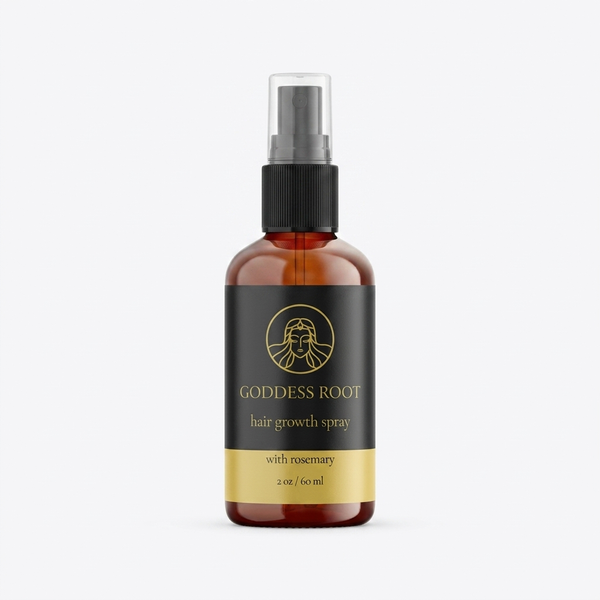 Goddess Root Rosemary Spray