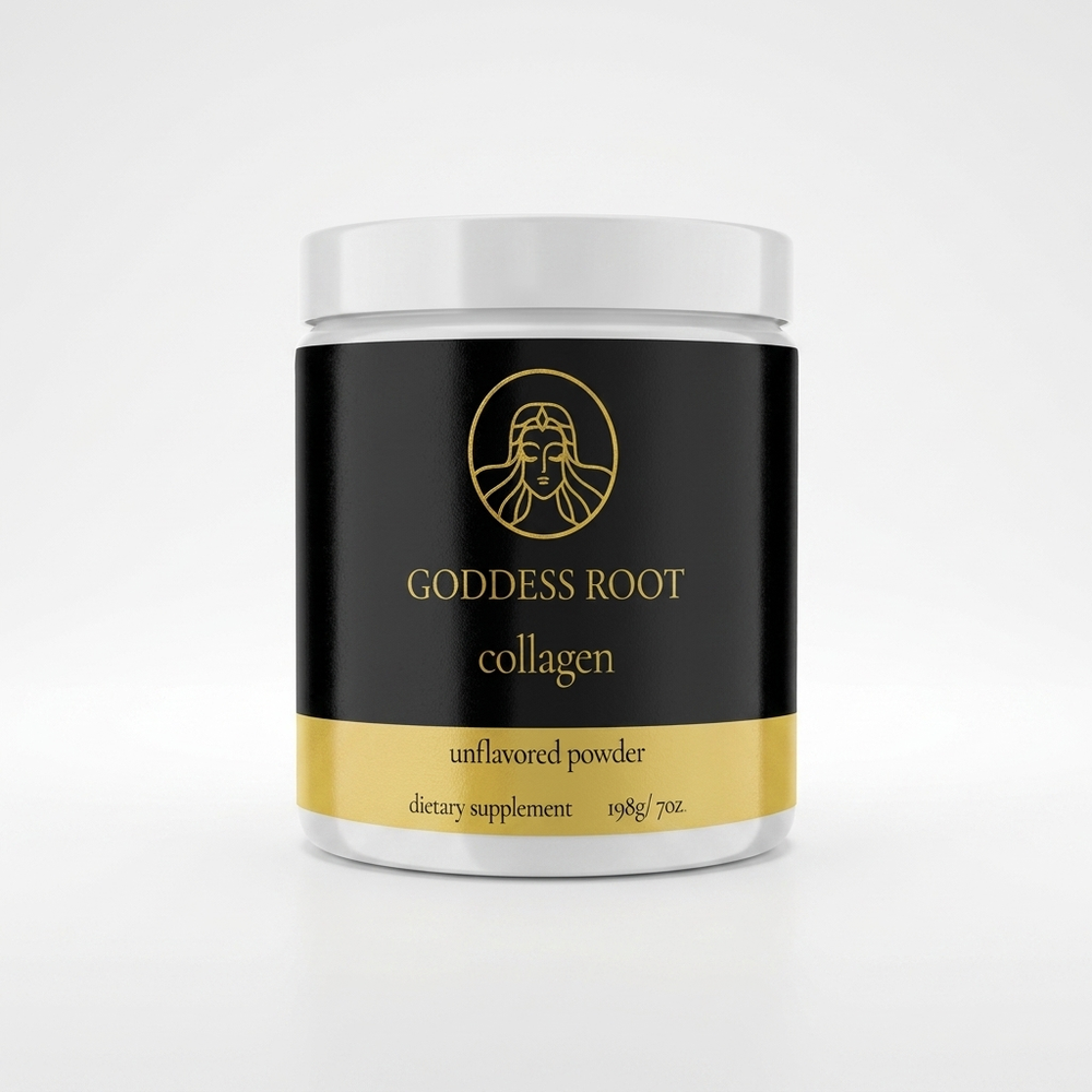 Goddess Root Collagen