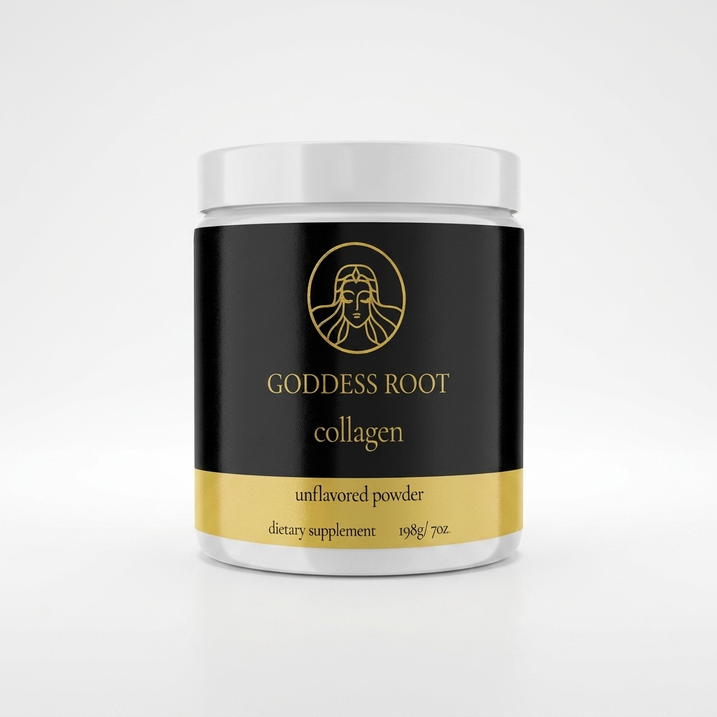 Goddess Root Collagen