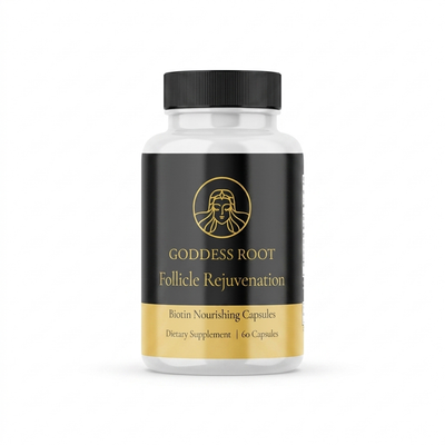 Goddess Root Biotin