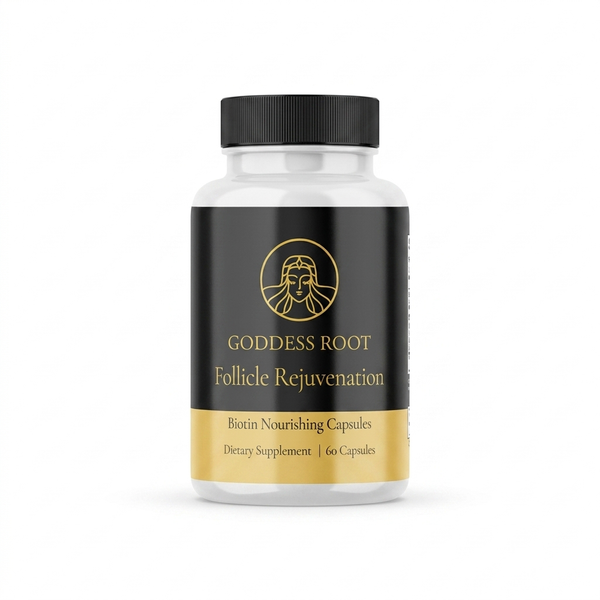 Goddess Root Biotin