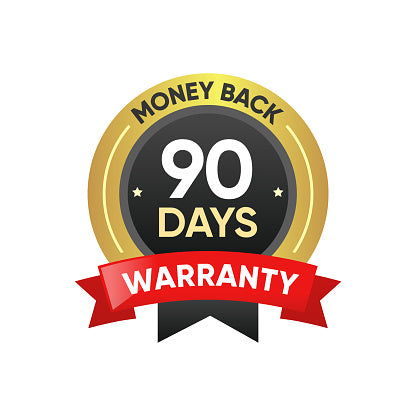 Extended Money Back Guarantee