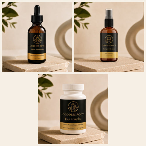 Complete Growth System with Capsules