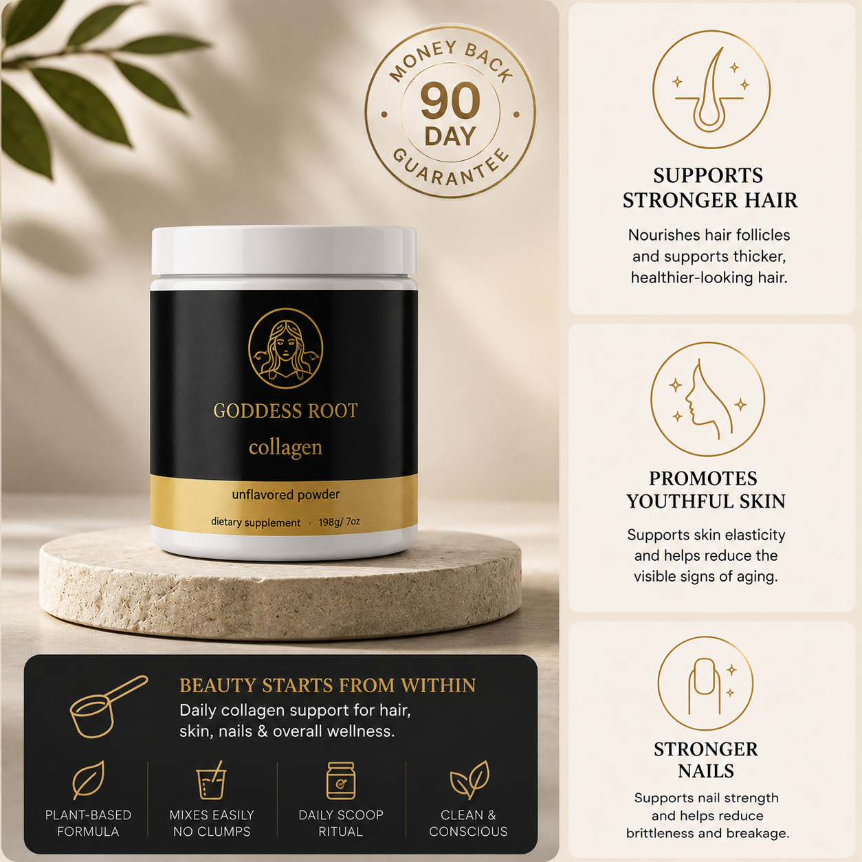 Goddess Root Collagen