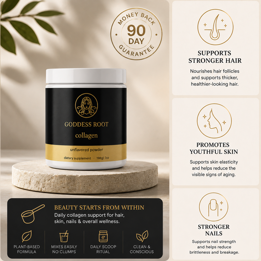Goddess Root Collagen