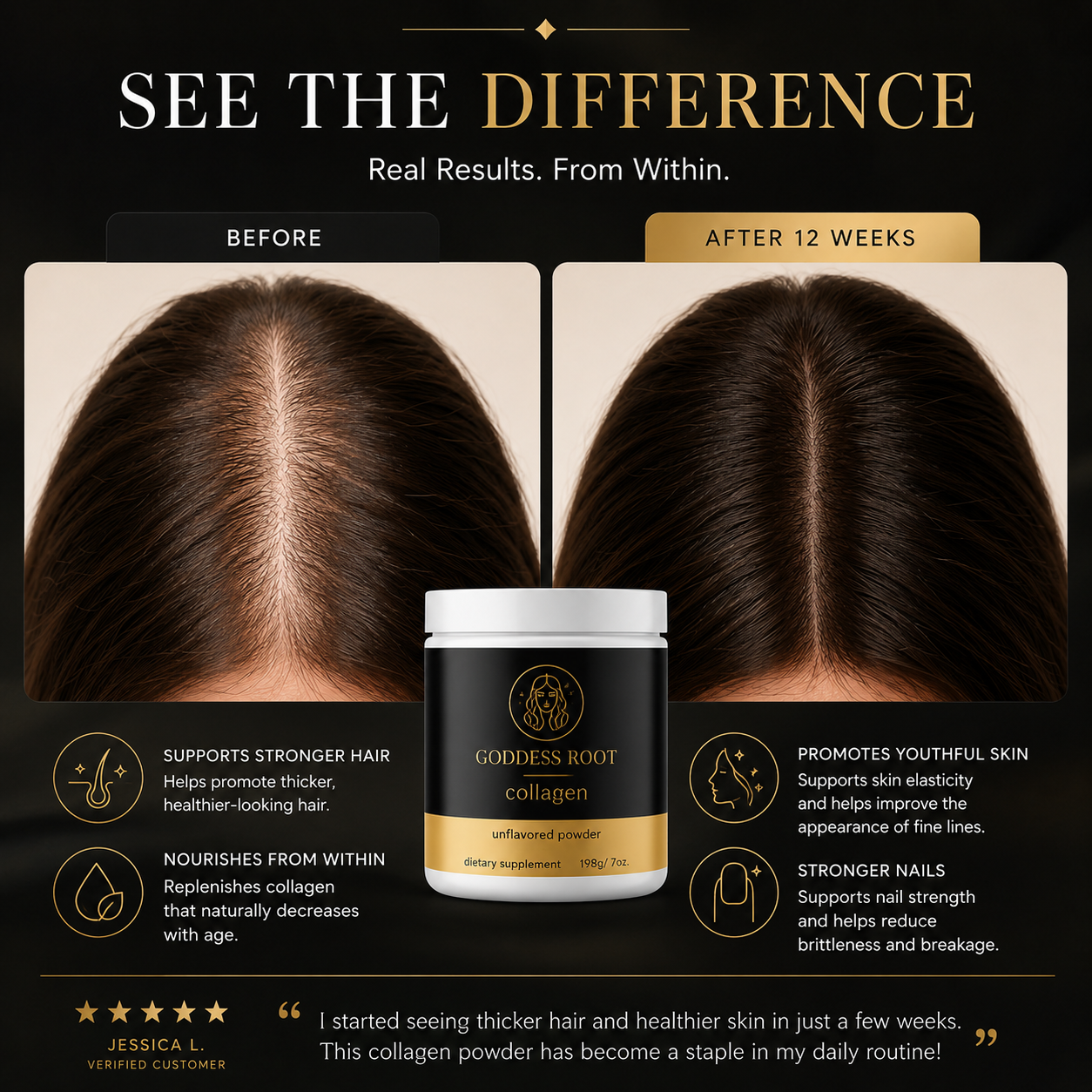 Goddess Root Collagen