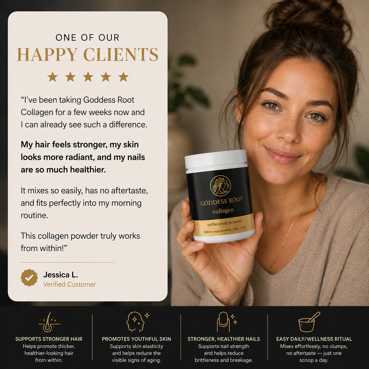Goddess Root Collagen