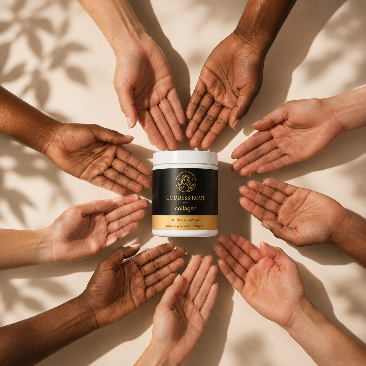 Goddess Root Collagen