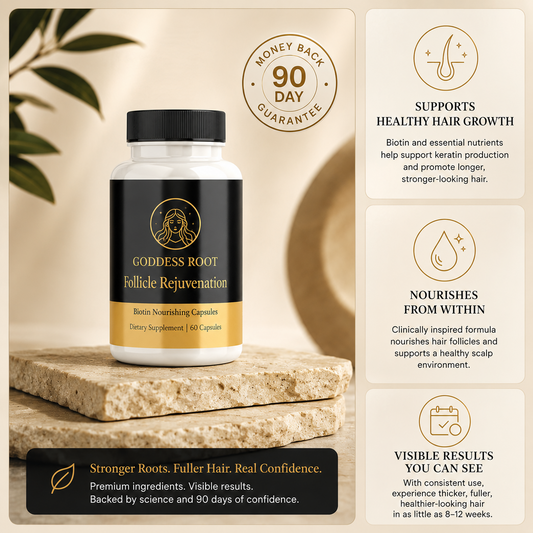 Goddess Root Biotin