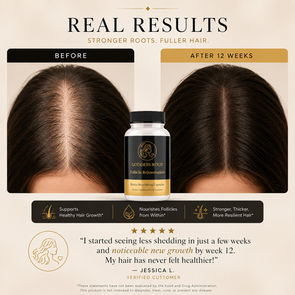 Goddess Root Biotin