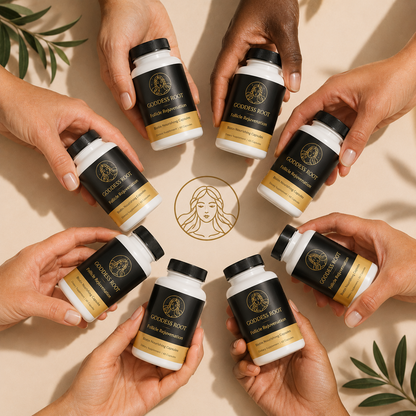 Goddess Root Biotin